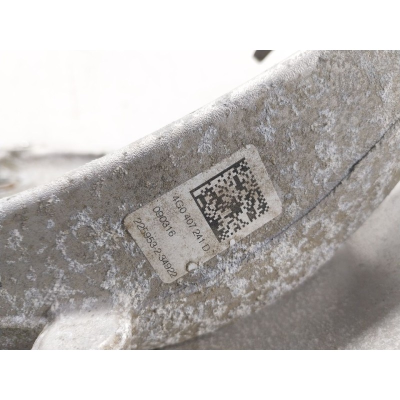 Recambio de mangueta delantera izquierda para audi a6 c7 (4g2, 4gc) 2.0 tdi referencia OEM IAM  4G0407241D 