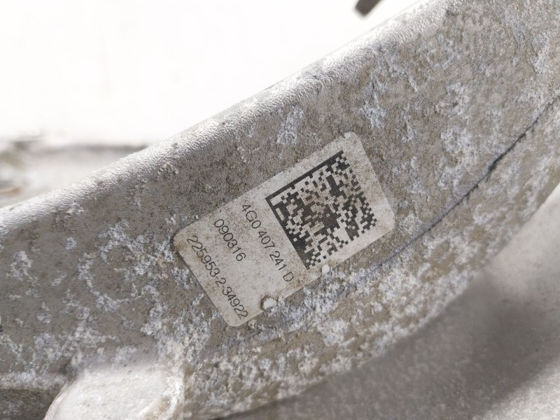 Recambio de mangueta delantera izquierda para audi a6 c7 (4g2, 4gc) 2.0 tdi referencia OEM IAM  4G0407241D 