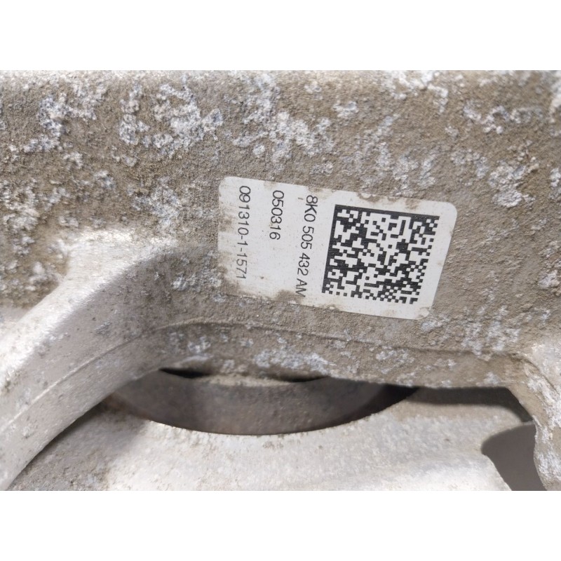 Recambio de mangueta trasera derecha para audi a6 c7 (4g2, 4gc) 2.0 tdi referencia OEM IAM  8K0505432AM 