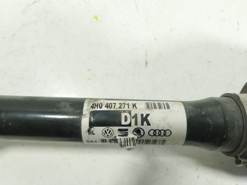 Recambio de transmision derecha para audi a6 c7 (4g2, 4gc) 2.0 tdi referencia OEM IAM  4H0407271K 