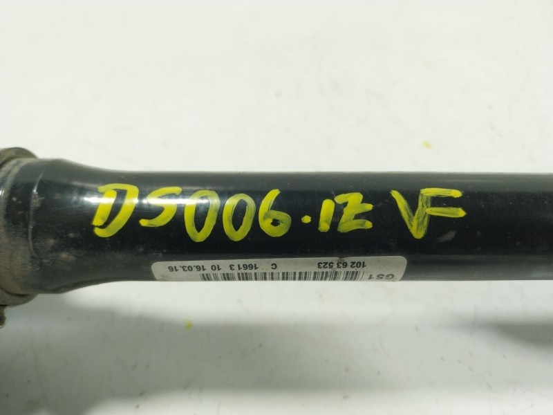 Recambio de transmision izquierda para audi a6 c7 (4g2, 4gc) 2.0 tdi referencia OEM IAM  4H0407271K 