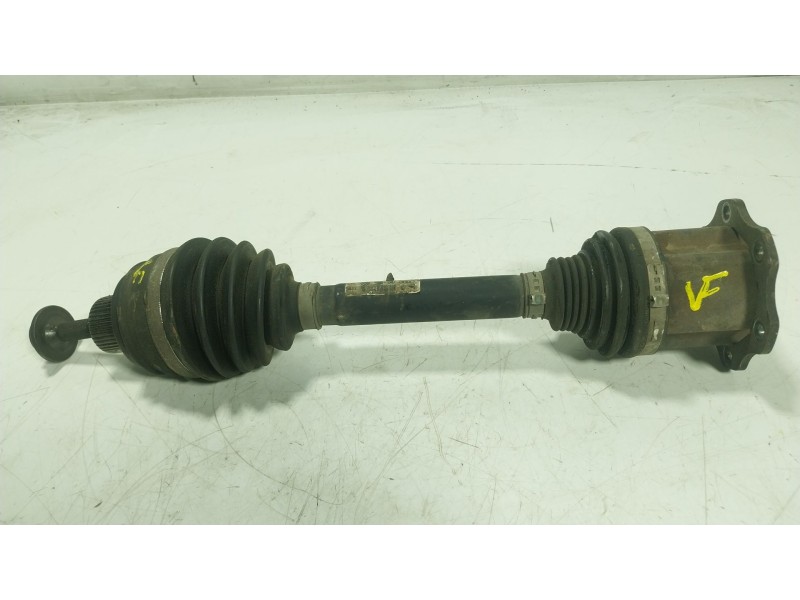 Recambio de transmision izquierda para audi a5 sportback (8ta) 2.0 tdi referencia OEM IAM 8K0407271AJ 8K0407271AJ 