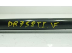 Recambio de amortiguador trasero izquierdo para renault arkana i (lcm_, ldn_) 1.3 tce 140 (ldn0) referencia OEM IAM  552401773R  2