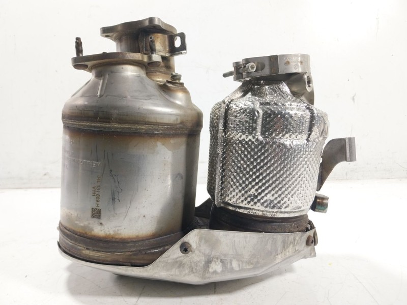 Recambio de filtro de particulas para audi a6 c7 (4g2, 4gc) 2.0 tdi referencia OEM IAM  04L131765BP 