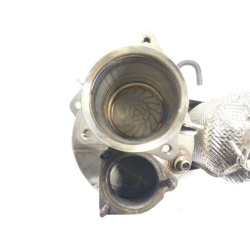 Recambio de filtro de particulas para audi a6 c7 (4g2, 4gc) 2.0 tdi referencia OEM IAM  04L131765BP 