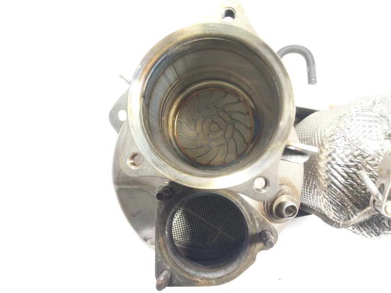 Recambio de filtro de particulas para audi a6 c7 (4g2, 4gc) 2.0 tdi referencia OEM IAM  04L131765BP 