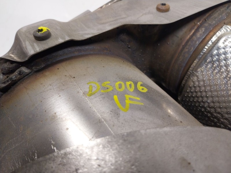 Recambio de filtro de particulas para audi a6 c7 (4g2, 4gc) 2.0 tdi referencia OEM IAM  04L131765BP 