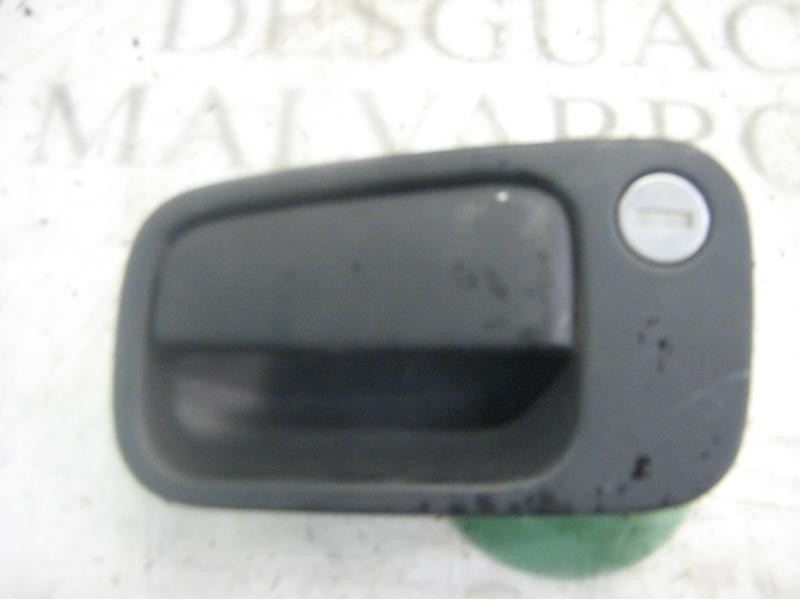 Recambio de maneta exterior delantera derecha para lancia lancia y elefantino blu referencia OEM IAM   