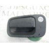 Recambio de maneta exterior delantera derecha para lancia lancia y elefantino blu referencia OEM IAM   