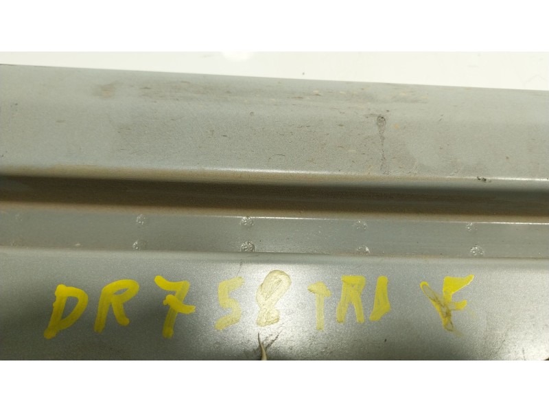 Recambio de refuerzo paragolpes trasero para renault arkana i (lcm_, ldn_) 1.3 tce 140 (ldn0) referencia OEM IAM   