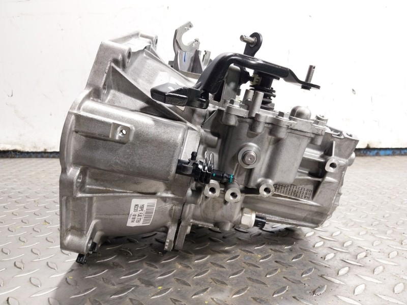 Recambio de caja cambios para kia rio iv (yb, sc, fb) 1.2 cvvt referencia OEM IAM 4300002FJ0  
