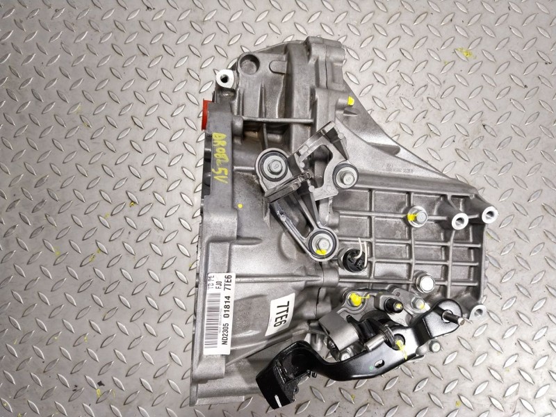 Recambio de caja cambios para kia rio iv (yb, sc, fb) 1.2 cvvt referencia OEM IAM 4300002FJ0  