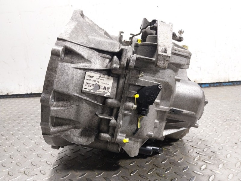 Recambio de caja cambios para mini mini (f56) cooper d referencia OEM IAM 23007933673  GS659DG