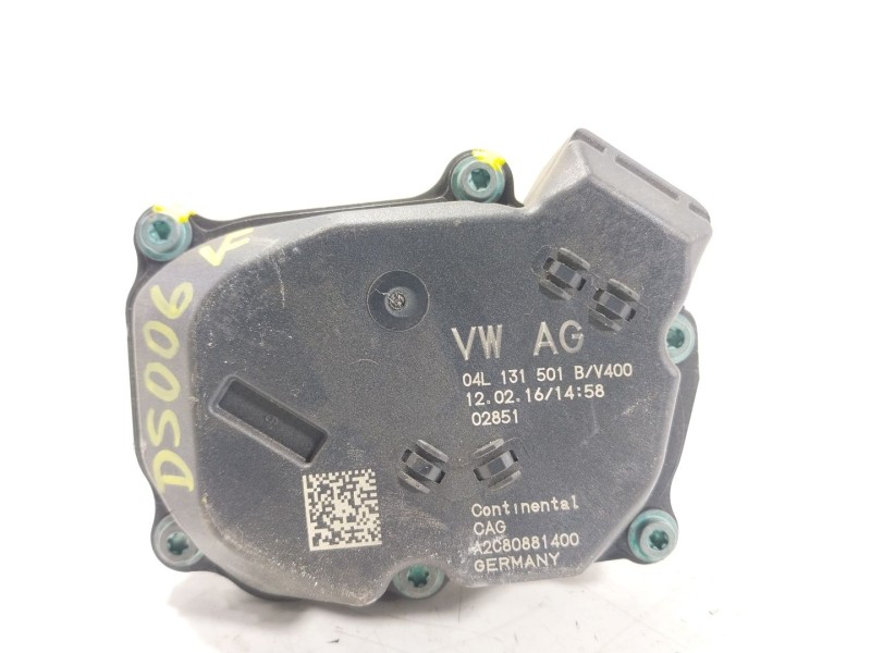 Recambio de caja mariposa para audi a6 c7 (4g2, 4gc) 2.0 tdi referencia OEM IAM  04L131501B 