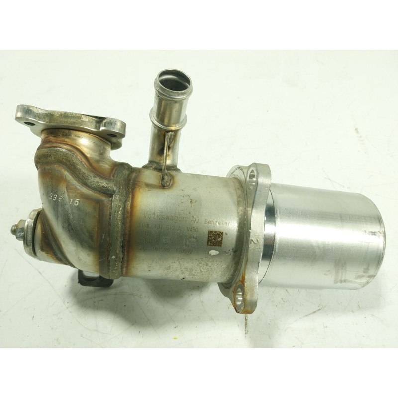 Recambio de enfriador egr para audi a6 c7 (4g2, 4gc) 2.0 tdi referencia OEM IAM  04L131512A 