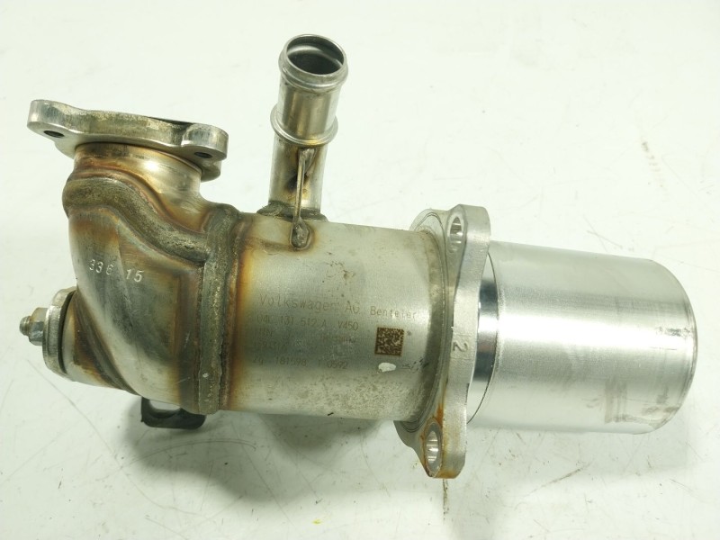 Recambio de enfriador egr para audi a6 c7 (4g2, 4gc) 2.0 tdi referencia OEM IAM  04L131512A 