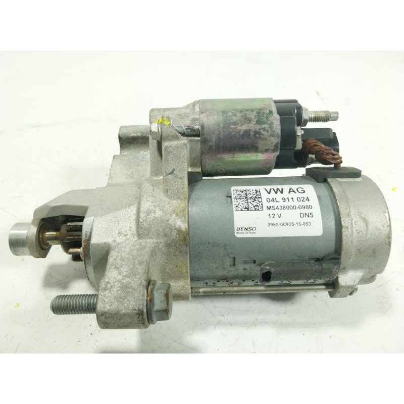 Recambio de motor arranque para audi a6 c7 (4g2, 4gc) 2.0 tdi referencia OEM IAM  04L911024 