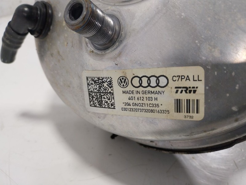 Recambio de servofreno para audi a6 c7 (4g2, 4gc) 2.0 tdi referencia OEM IAM  4G1612103H 