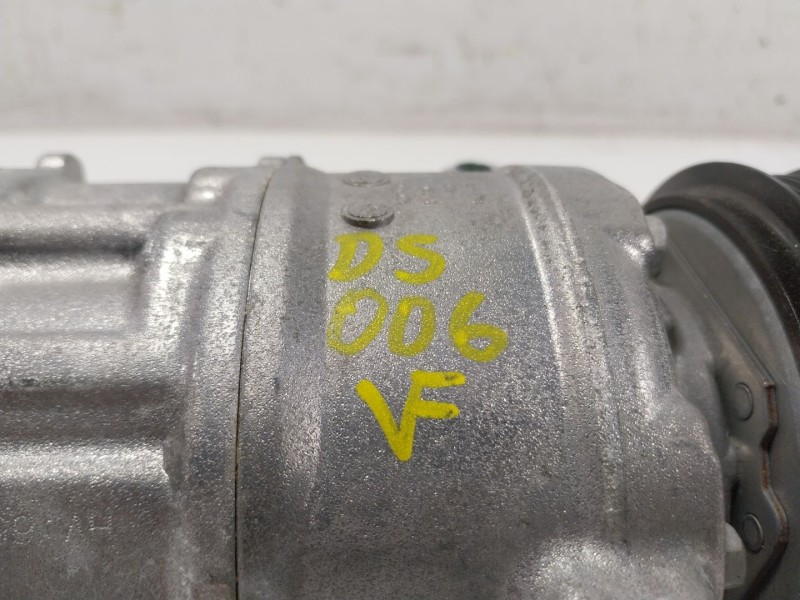 Recambio de compresor aire acondicionado para audi a6 c7 (4g2, 4gc) 2.0 tdi referencia OEM IAM  4G0816803E 