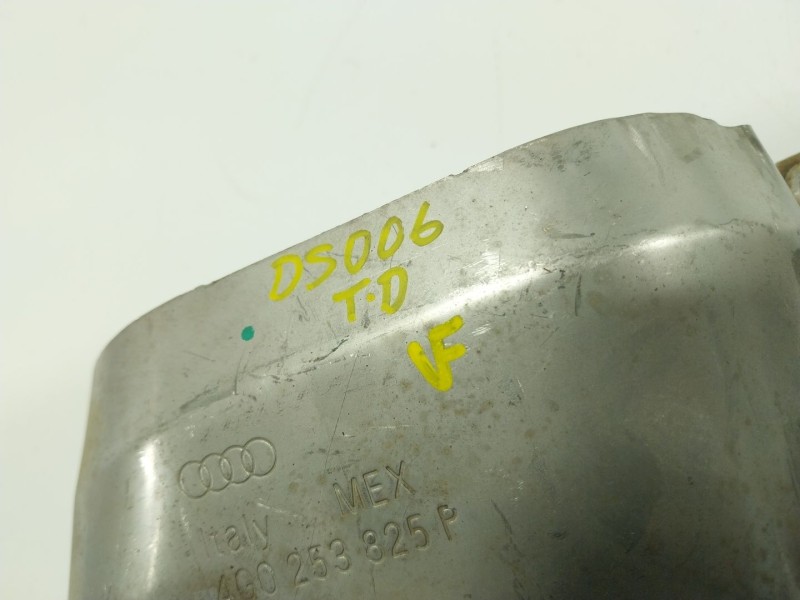 Recambio de cola de escape para audi a6 c7 (4g2, 4gc) 2.0 tdi referencia OEM IAM  4G0253825P 