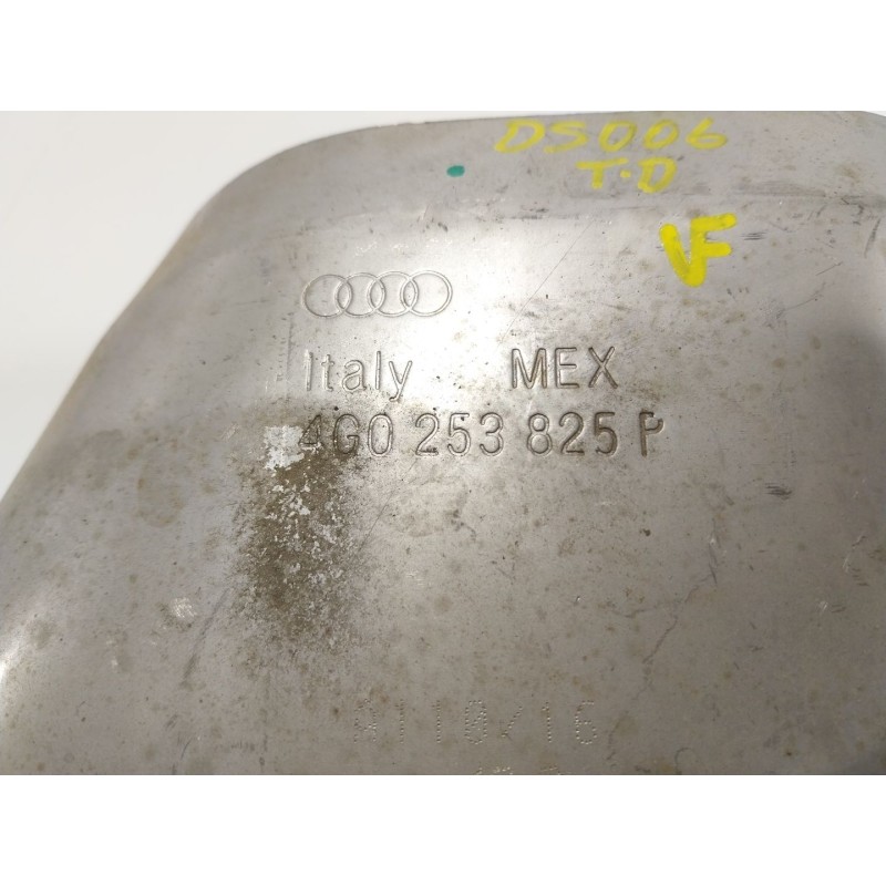 Recambio de cola de escape para audi a6 c7 (4g2, 4gc) 2.0 tdi referencia OEM IAM  4G0253825P 