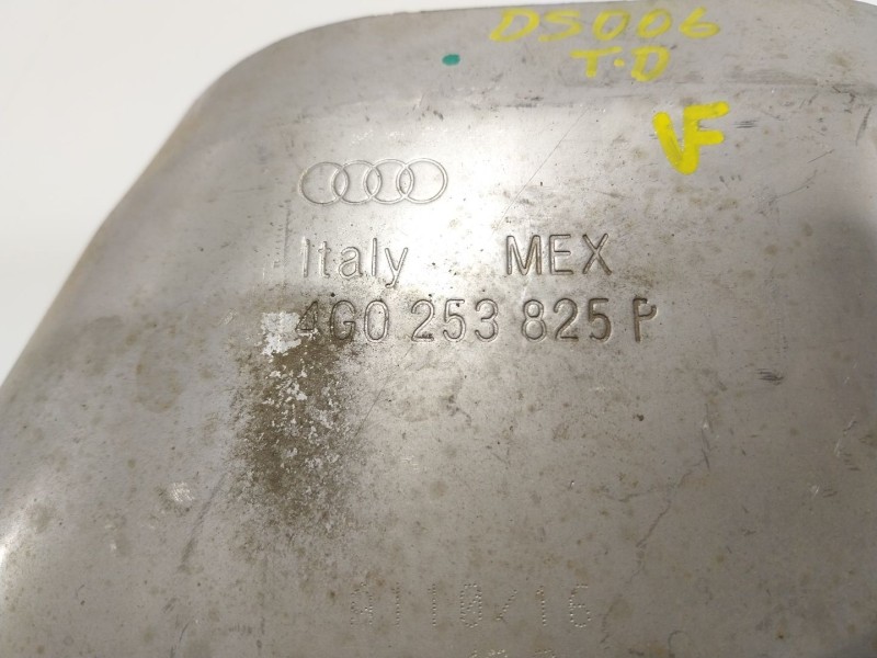 Recambio de cola de escape para audi a6 c7 (4g2, 4gc) 2.0 tdi referencia OEM IAM  4G0253825P 