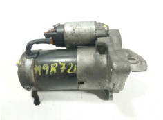 Recambio de motor arranque para renault trafic combi (ab 4.01) 6 - plazas, acristalado parcial 2,9t combi corto referencia OEM I