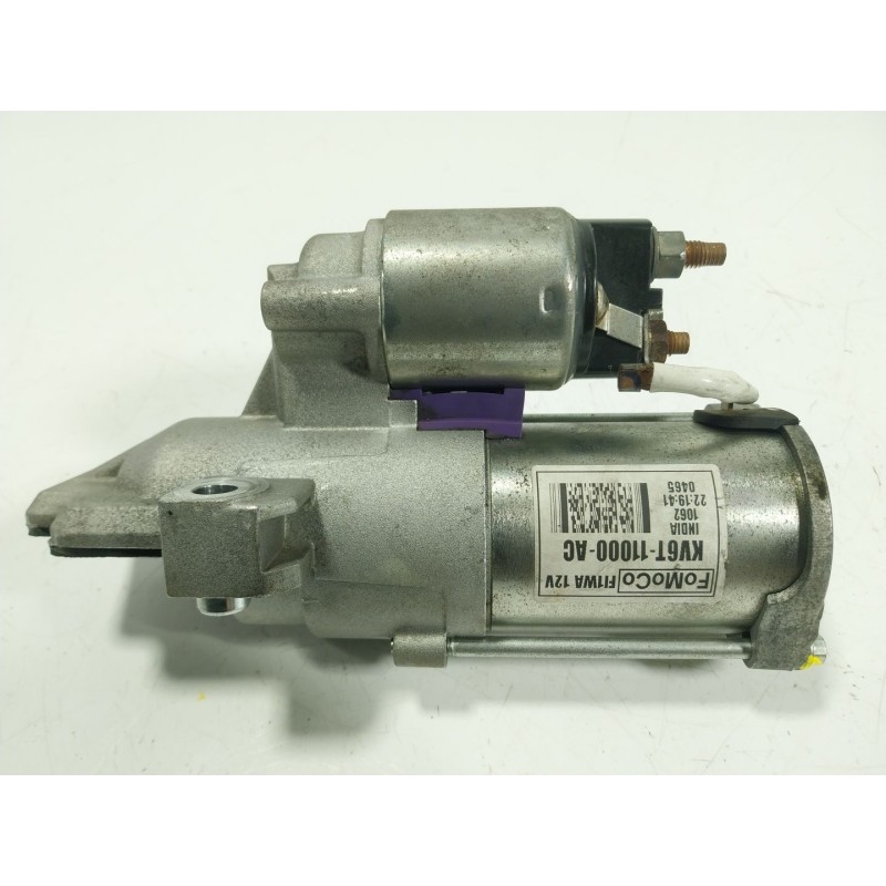 Recambio de motor arranque para ford puma (j2k, cf7) 1.0 ecoboost mhev referencia OEM IAM  KV6T11000AC 