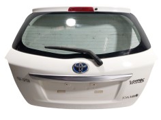 Recambio de porton trasero para toyota yaris (_p13_) 1.5 hybrid (nhp130_) referencia OEM IAM 670050D111  