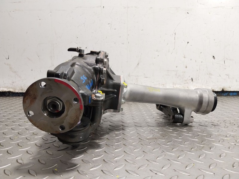 Recambio de diferencial delantero para toyota land cruiser prado (_j15_) 2.8 d-4d (gdj150, gdj155) referencia OEM IAM   