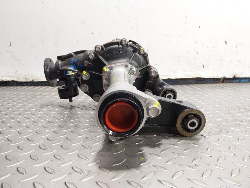 Recambio de diferencial delantero para toyota land cruiser prado (_j15_) 2.8 d-4d (gdj150, gdj155) referencia OEM IAM   