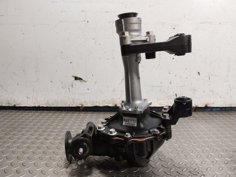 Recambio de diferencial delantero para toyota land cruiser prado (_j15_) 2.8 d-4d (gdj150, gdj155) referencia OEM IAM   