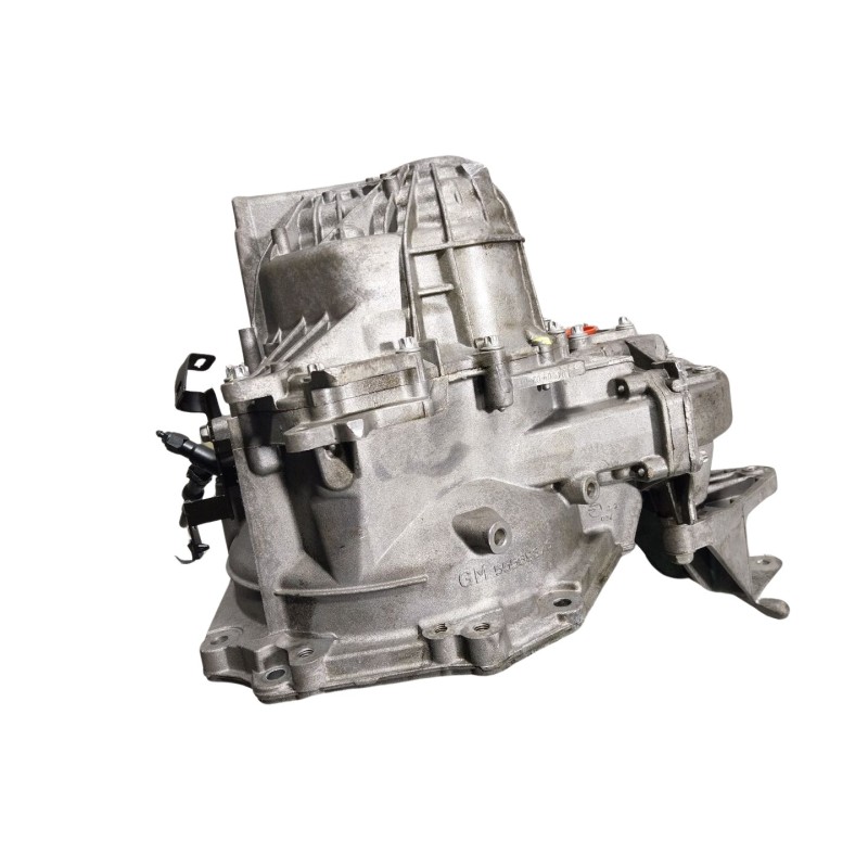 Recambio de caja cambios para opel astra j sports tourer 1.6 cdti dpf referencia OEM IAM 55595641  