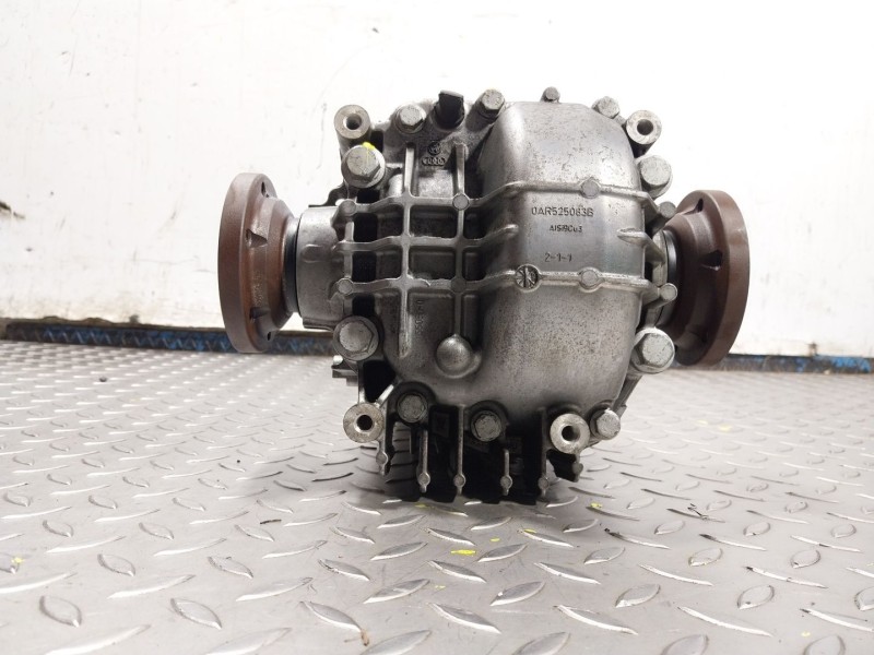 Recambio de diferencial trasero para audi a7 sportback (4ga, 4gf) 3.0 tdi quattro referencia OEM IAM   