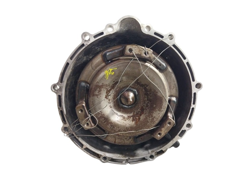 Recambio de caja cambios para porsche cayenne (typ 9pa) turbo referencia OEM IAM  09D300037H 