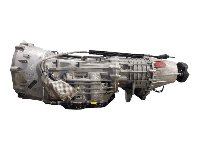 Recambio de caja cambios para porsche cayenne (typ 9pa) turbo referencia OEM IAM  09D300037H 