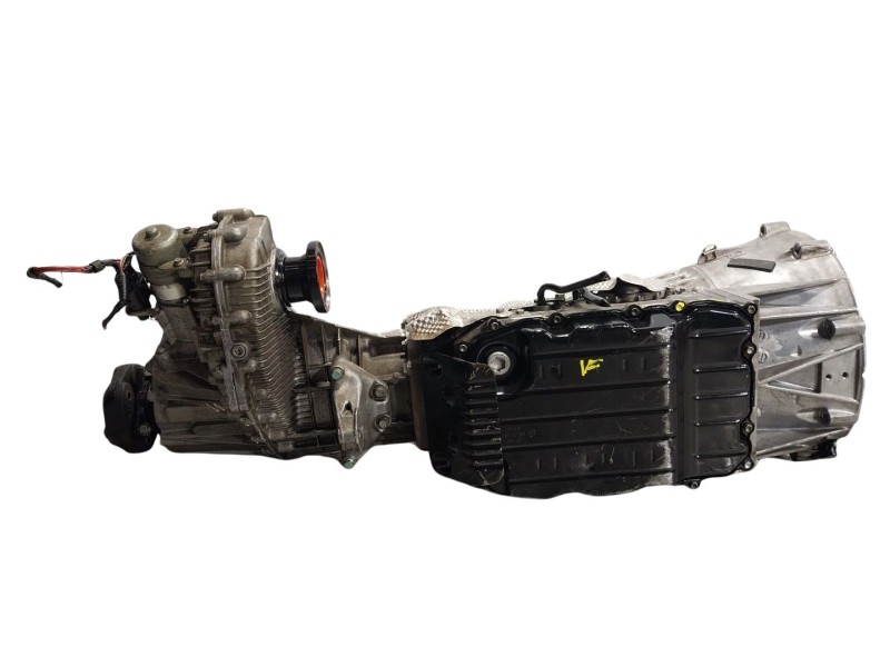 Recambio de caja cambios para porsche cayenne (typ 9pa) turbo referencia OEM IAM  09D300037H 