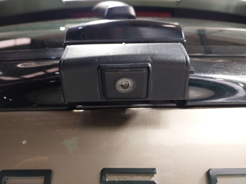 Recambio de porton trasero para porsche cayenne (9pa) 3.6 referencia OEM IAM   