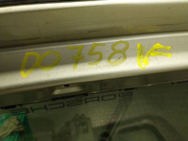 Recambio de porton trasero para porsche cayenne (9pa) 3.6 referencia OEM IAM   