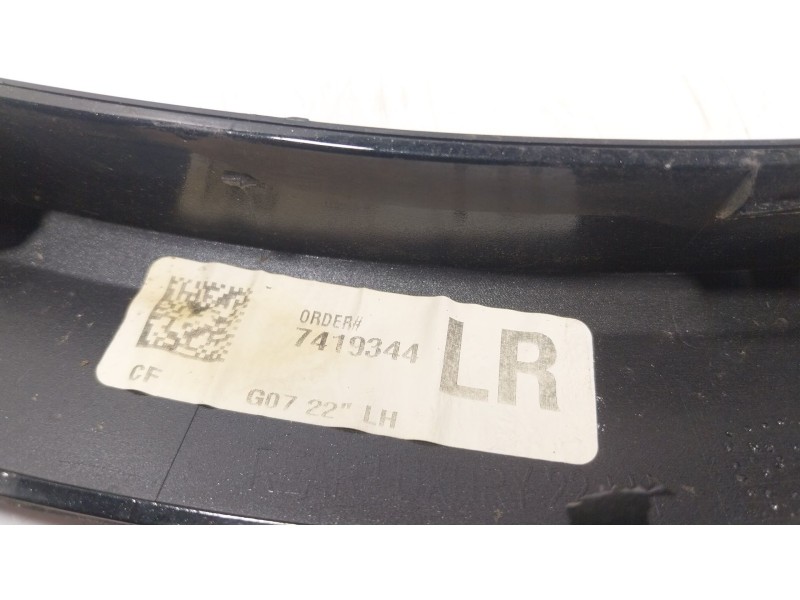 Recambio de aletin trasero izquierdo para bmw x7 (g07) xdrive 40 d mild-hybrid referencia OEM IAM 51779478315 7419344 