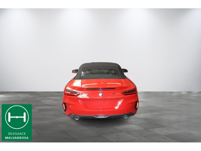 bmw z4 roadster (g29) del año 2022