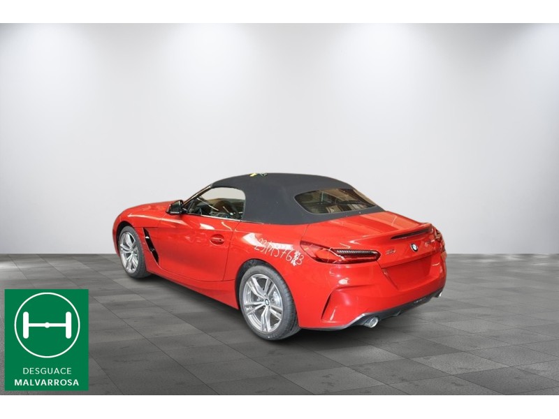 bmw z4 roadster (g29) del año 2022