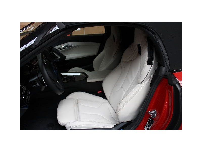 bmw z4 roadster (g29) del año 2022