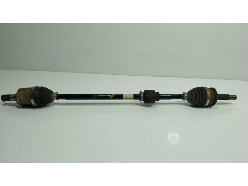 Recambio de transmision derecha para kia rio iv (yb, sc, fb) 1.2 cvvt referencia OEM IAM  49501H8000 