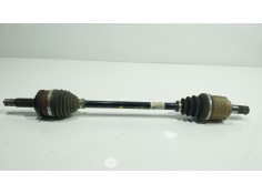 Recambio de transmision izquierda para kia rio iv (yb, sc, fb) 1.2 cvvt referencia OEM IAM  49500H8000 