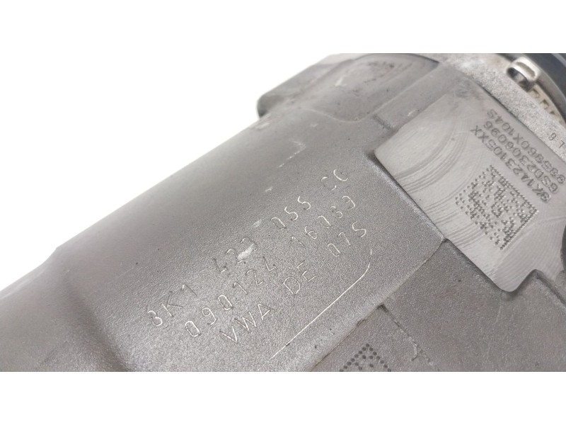 Recambio de cremallera direccion para audi a5 sportback (8ta) 2.0 tdi referencia OEM IAM 8K1423055CG 8K1423055CG 