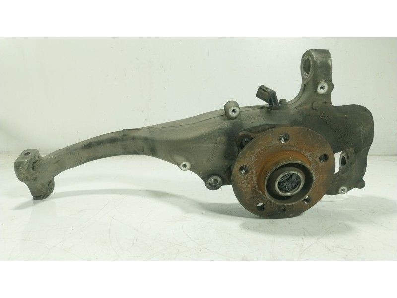 Recambio de mangueta delantera derecha para audi a5 sportback (8ta) 2.0 tdi referencia OEM IAM 4G0407254A  