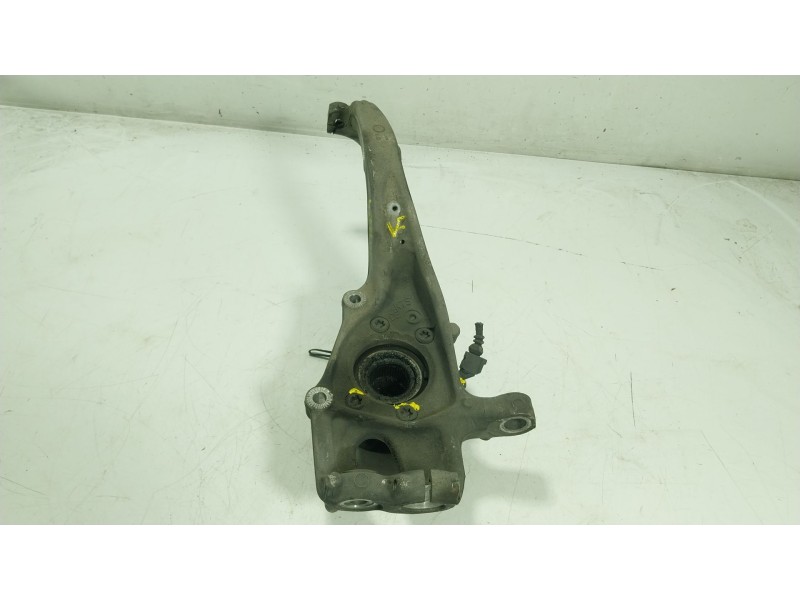 Recambio de mangueta delantera izquierda para audi a5 sportback (8ta) 2.0 tdi referencia OEM IAM 4G0407253A 8K0407257 