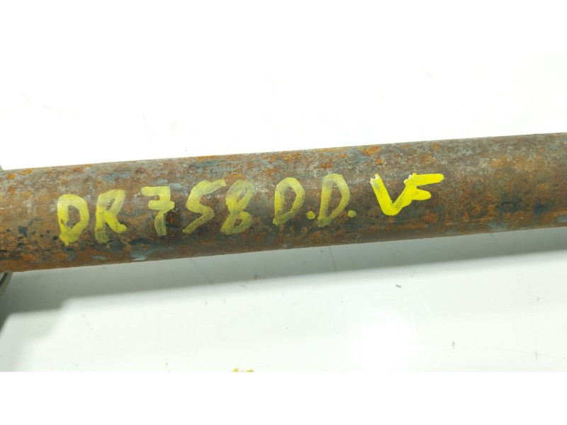 Recambio de transmision derecha para renault arkana i (lcm_, ldn_) 1.3 tce 140 (ldn0) referencia OEM IAM   