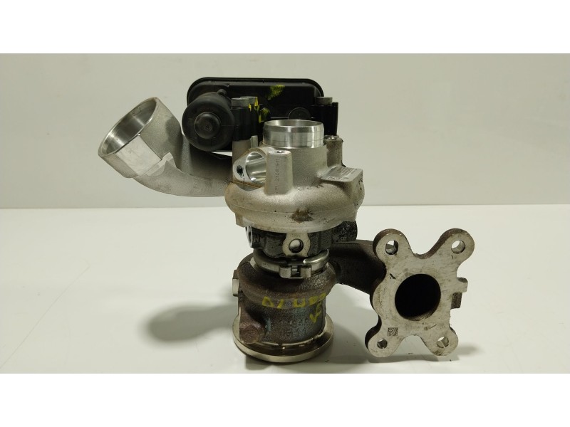 Recambio de turbocompresor para cupra leon sportstourer (kl8) 1.4 tsi phev referencia OEM IAM  04E145873G 